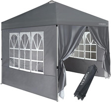 Gazebo Pieghevole Impermeabile