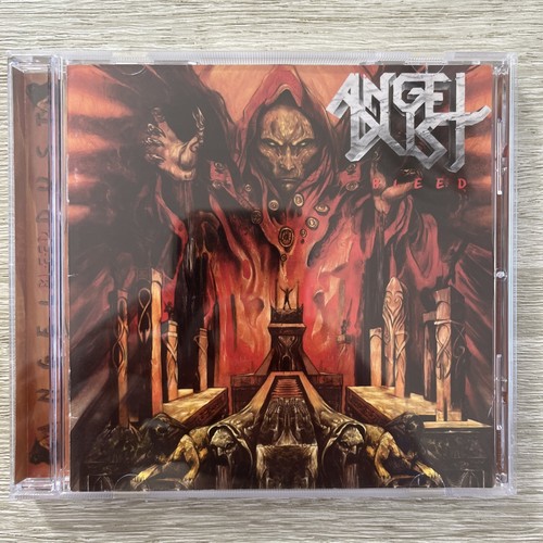 Angel dust bleed - angel,