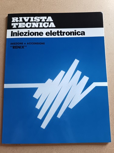 918a rivista tecnica iniezione - rivista,