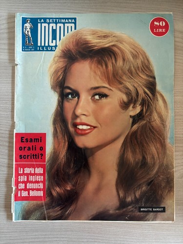 Rivista magazine 1957 - magazine,