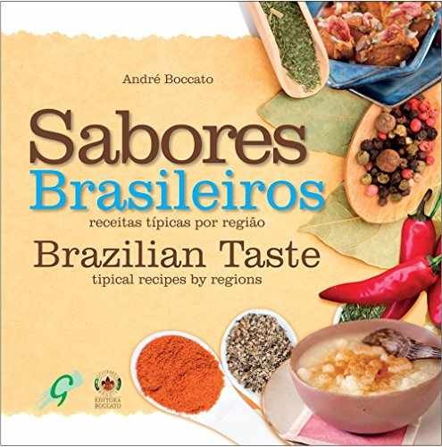 Sabores brasileiros receitas - sabores,