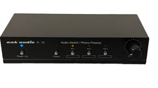 Ank phono audio - mm, /