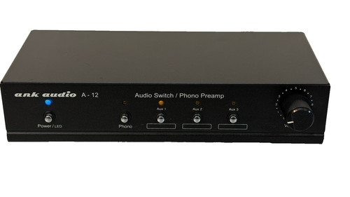 Ank phono audio - phono,
