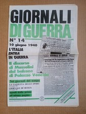 Giornali di Guerra n.14 -