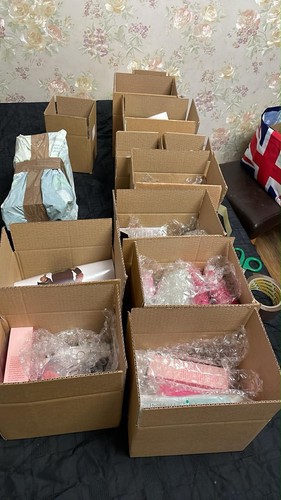 Mystery boxes - 2,