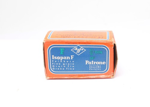 Cartuccia agfa isopan - cartuccia,