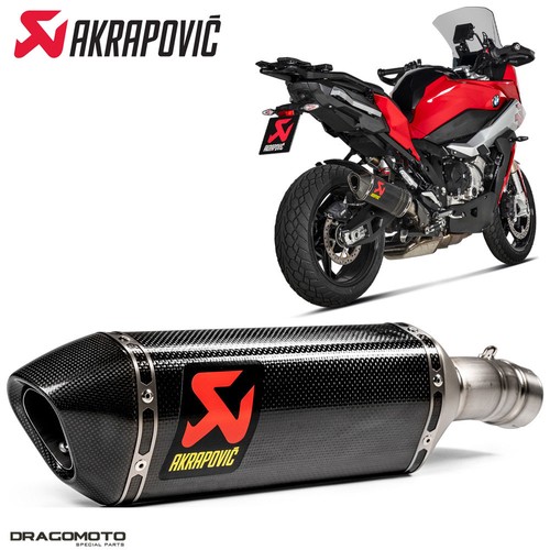 Scarico bmw 1000 abs - 1000,