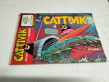 CATTIVIK n° 10  - LUGLIO 1990