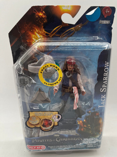 Pirati dei caraibi jack - dei,