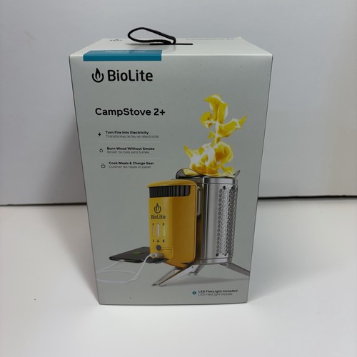 Biolite campstove2 smokeless - biolite,
