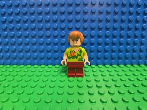 Lego shaggy rogers minifigure - lego,