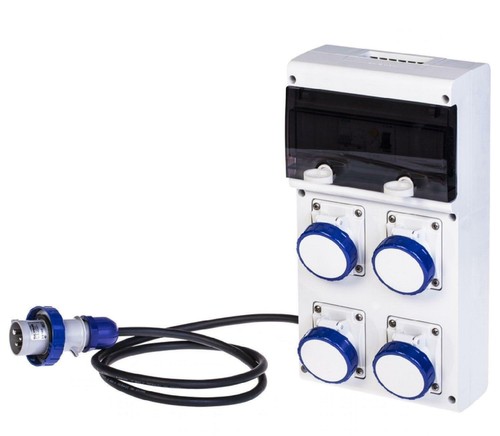 Scame quadro distribuzione - scame,