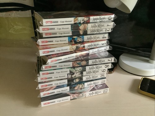 Jujutsu kaisen - kaisen, 0-12