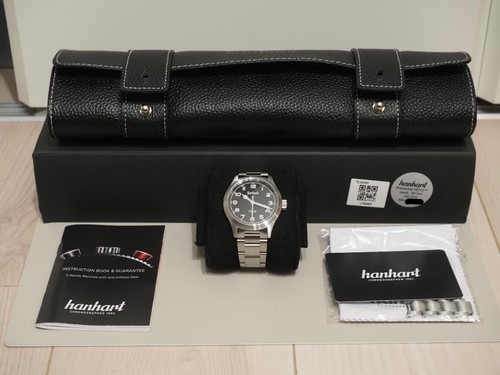 Orologio uomo hanhart - orologio,
