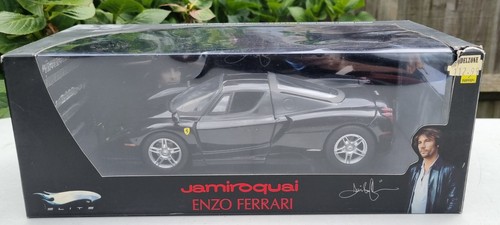 Enzo ferrari jamiroquai - ferrari,