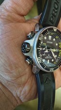 Orologio Citizen aqualand eco