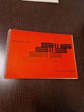 Porsche 911 2.400 S 1972 Carpetta  libretto Uso  Manutenzione Italiano 