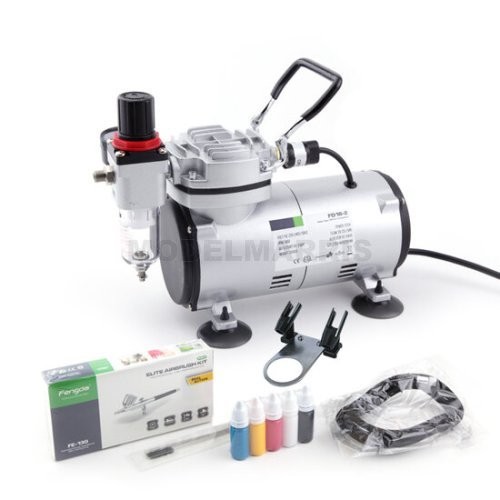 Fengda as18 airbrush set - as18-2k,