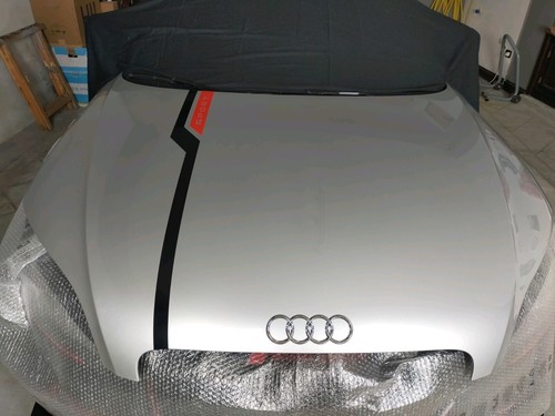 Cofano motore anteriore audi - motore,