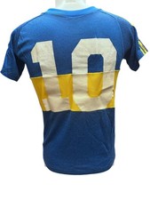 MAGLIA BOCA JUNIORS MARADONA
