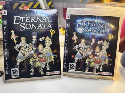 Eternal sonata playstation - eternal, 3
