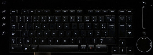 Touche clavier pour - clavier,