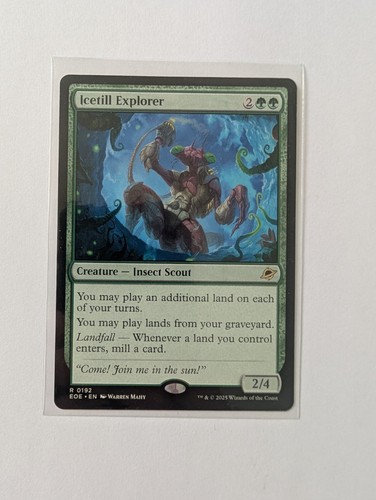 Mtg eoe rares edge - eoe,