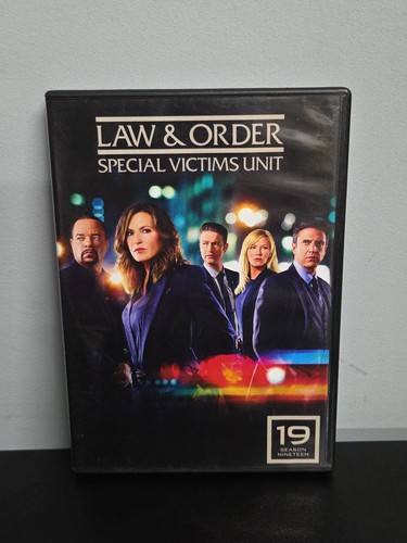 Law order special - law, &