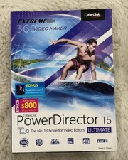 Cyberlink Power Director 15