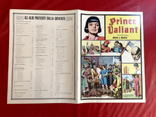 PRINCE VALIANT - SLITH E HULTA