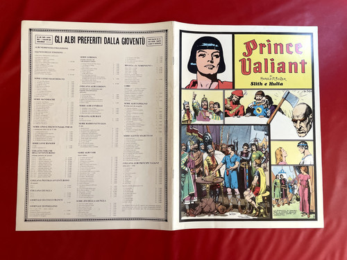 Prince valiant slith e - prince,