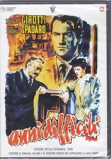 2 Dvd ANNI DIFFICILI Box