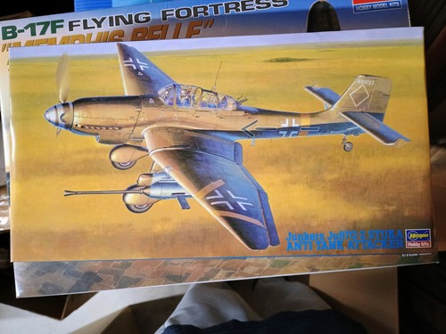 Hasegawa scala stuka - scala,