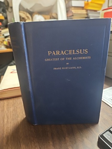 1910 paracelsus franz - paracelsus,,