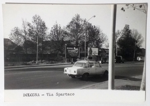 Bologna foto anni via - bologna,