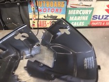 Yamaha F4 copri inferiore 4cv