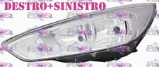COPPIA FARI FANALE PROIETTORE
