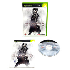 Blade II Xbox Classic