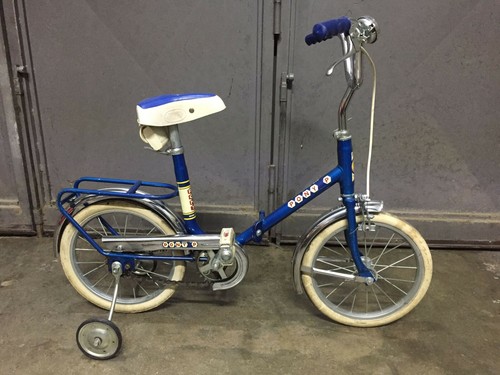 Bicicletta bimbo vintage - bicicletta, 12