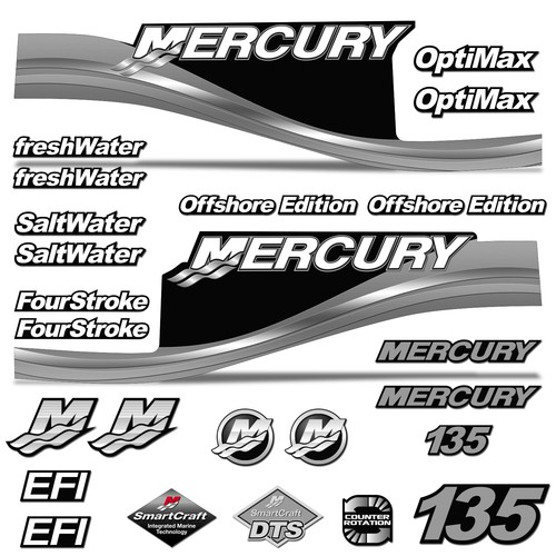 Mercury 135 quattro - mercury,