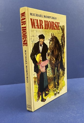 War horse michael - -,