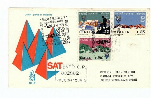 Repubblica italiana busta fdc - repubblica,