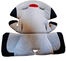 WeeRide Kangaroo Coprisedile Bici Bambino Imbottito Marrone e Beige