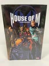 House of M Omnibus Companion