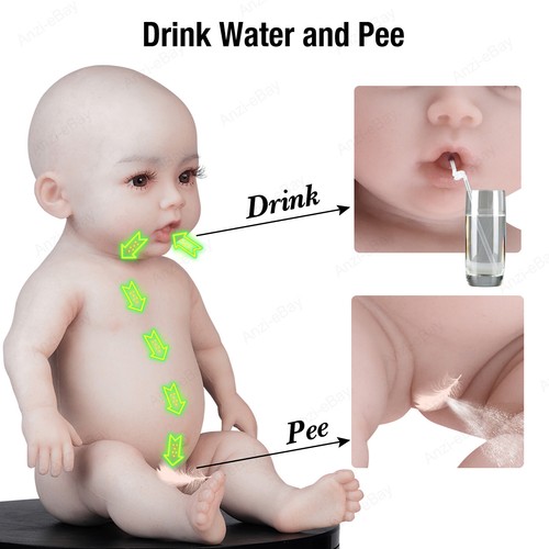 Anzi reborn baby - anzi,