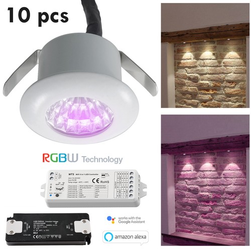 Set pcs mini faretto - set,