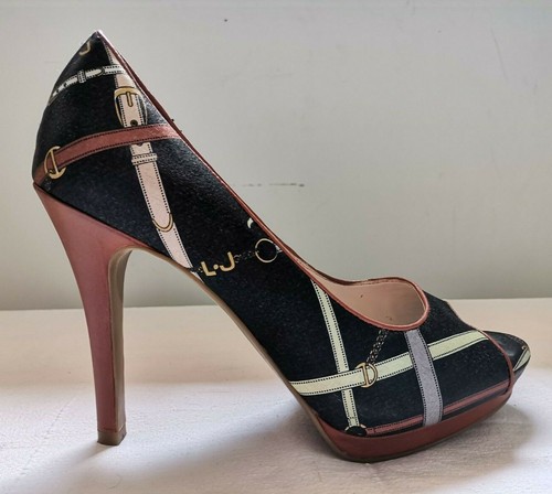 Scarpe liu donna tessuto - jo,