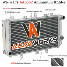 39060 0007 radiatore - 39060-0007,
