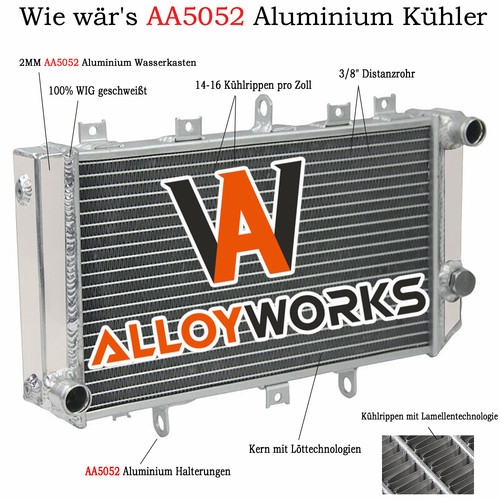 39060 0007 radiatore - 39060-0007,