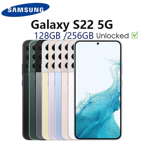 Nuovo samsung galaxy s22 - samsung, 5g